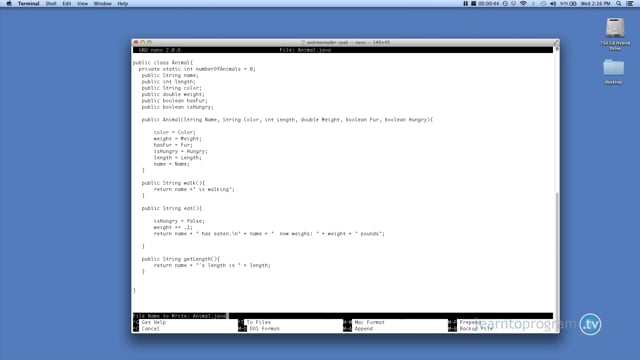Module 38: Class Object Relationship (3) - Video Thumbnail
