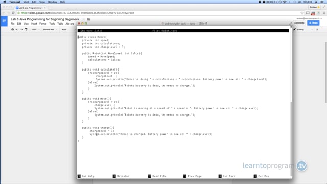 Module 40: Final Activity Solution - Review - Video Thumbnail