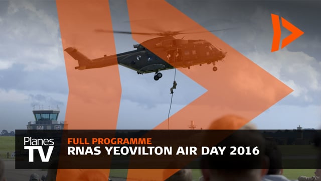 RNAS Yeovilton Air Day 2016
