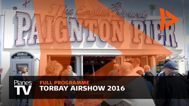 Torbay Airshow 2016