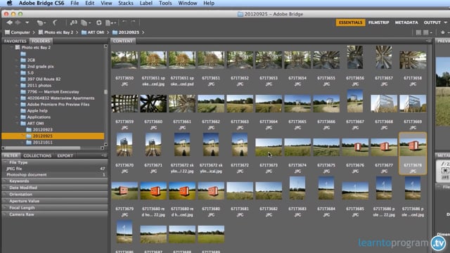 Module 03: Working in The Document Window - Video Thumbnail