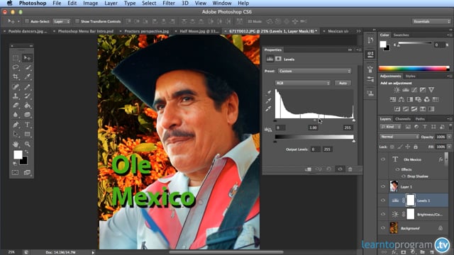 Module 05: Layers - Video Thumbnail