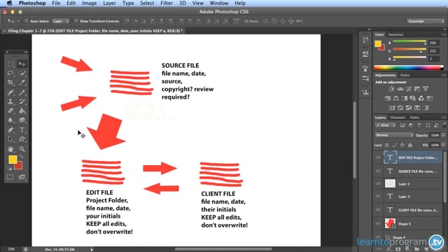 Module 07: Filing and Good Housekeeping - Video Thumbnail