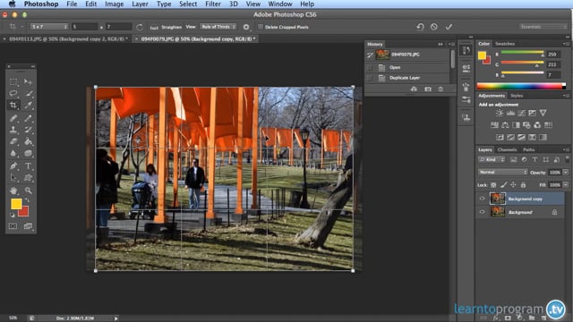 Module 10: Aspect Ratios - Video Thumbnail