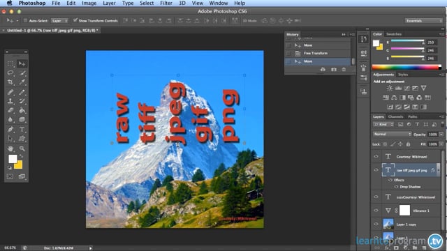 Module 11: File Types - Introduction - Video Thumbnail