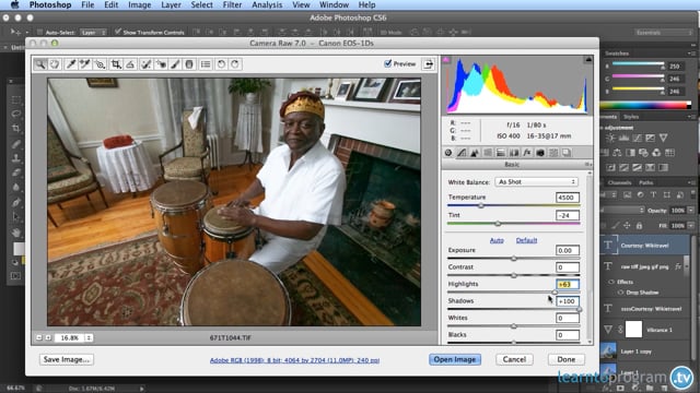 Module 12: File Types - Raw & Jpeg - Video Thumbnail