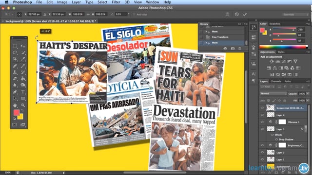 Module 17: How to Pull in an Image - Video Thumbnail