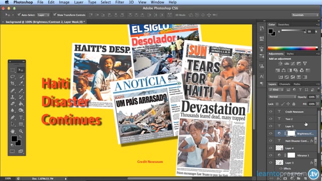 Module 19: Layers Summary - Video Thumbnail