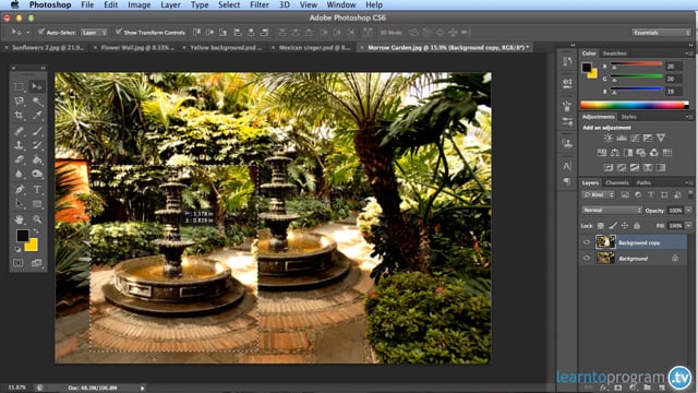 Module 20: Image Extraction with Refine Edge (1) - Video Thumbnail