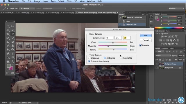 Module 24: Enhancing Colour Images (2) - Video Thumbnail
