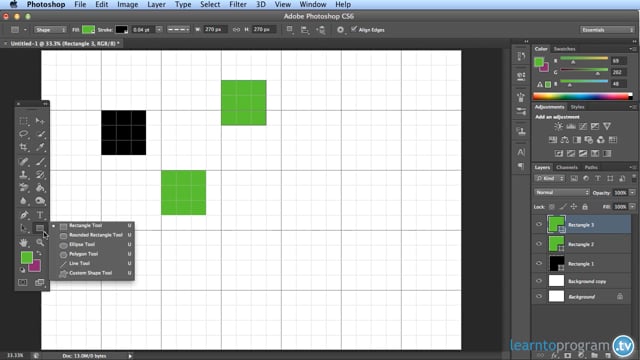 Module 31: Drawing Shapes & Diagrams - Video Thumbnail