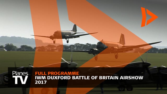 IWM Duxford Battle of Britain Airshow 2017