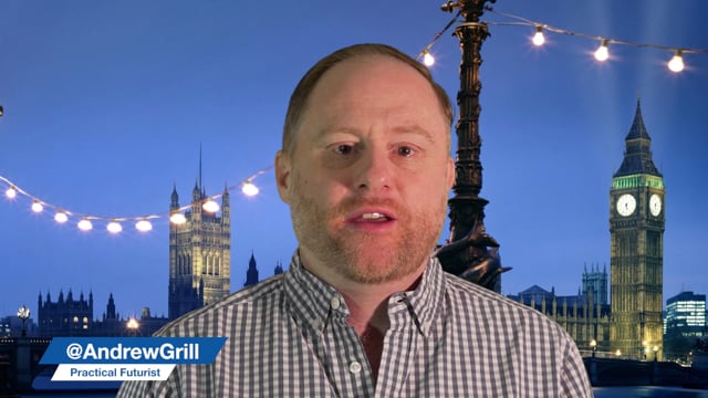 The Personal Data revolution