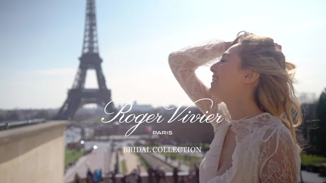 Roger Vivier 2018 Bridal Collection