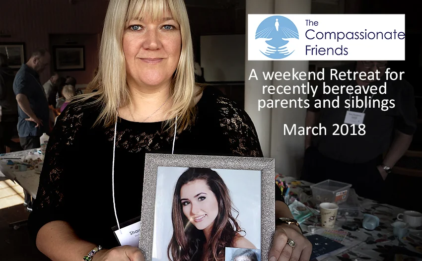 The Compassionate Friends weekend retreat on Vimeo