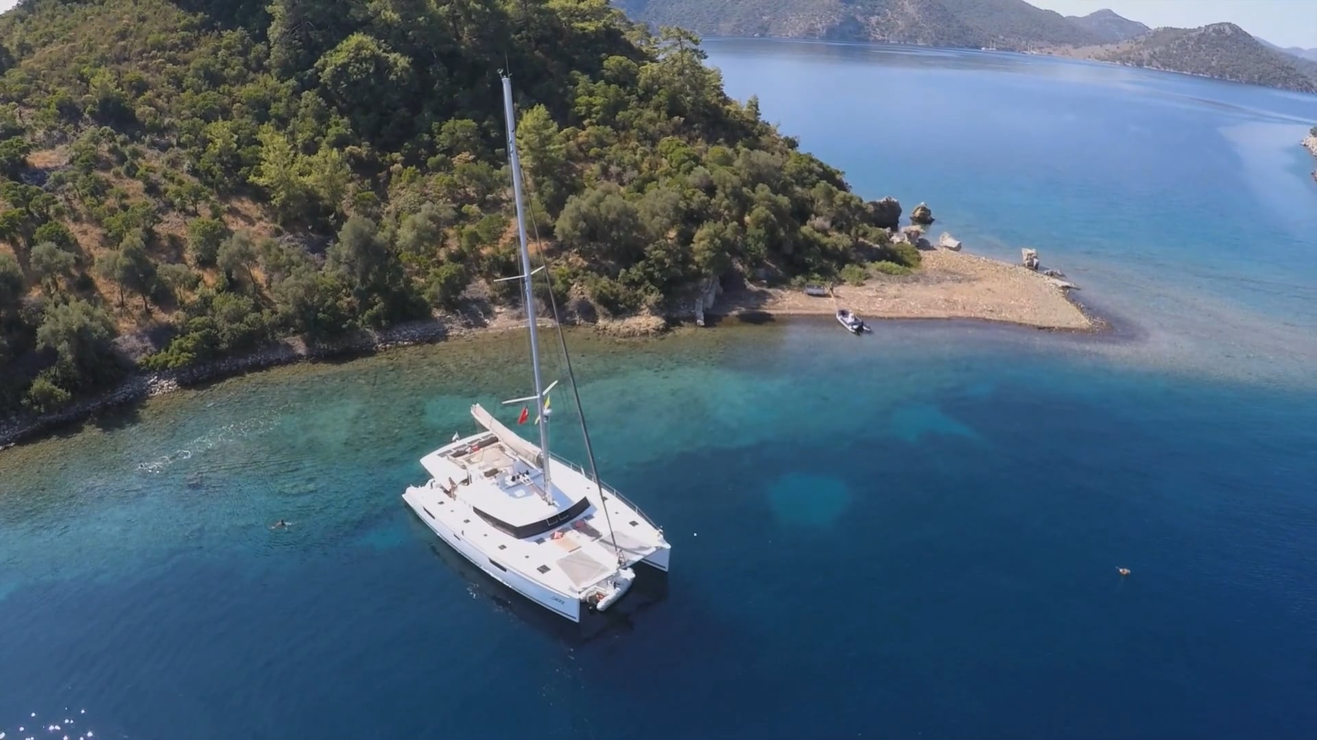 FOUNTAINE PAJOT IPANEMA 58 UK