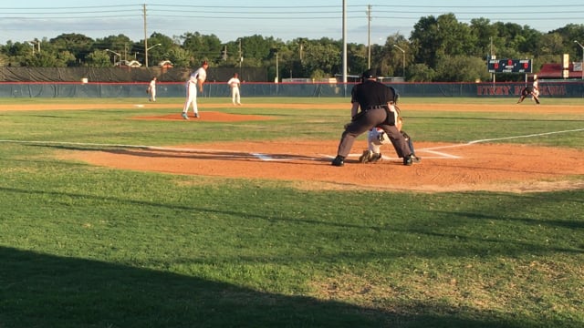 Gunnar Hoglund, RHP, Fivay HS (FL) - 2018 Draft 