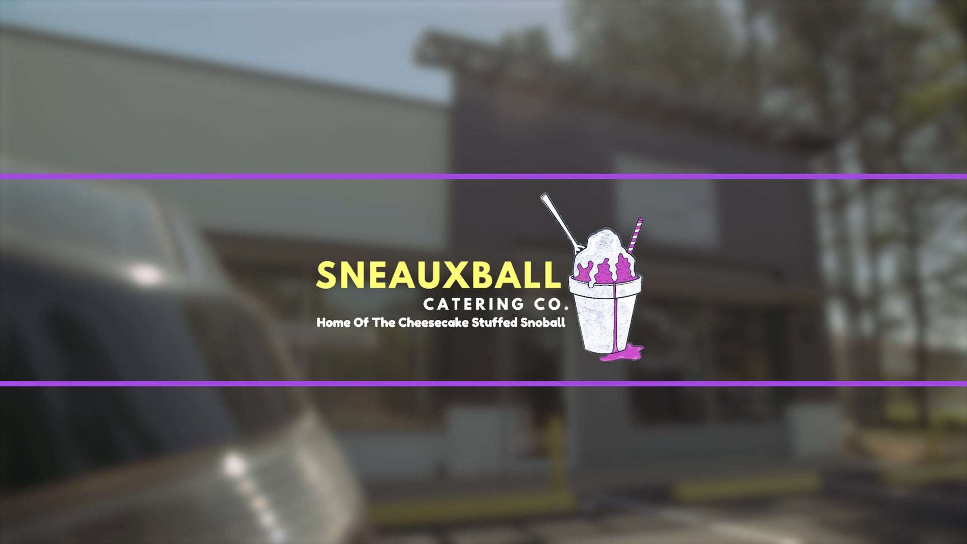 SneauxBall Cartering