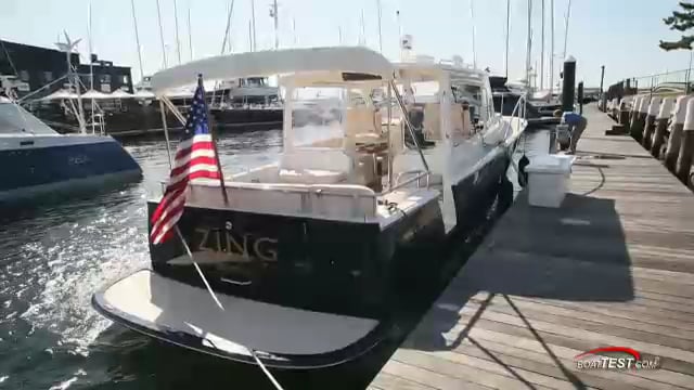 Boat Test Review on BoatTest.com
