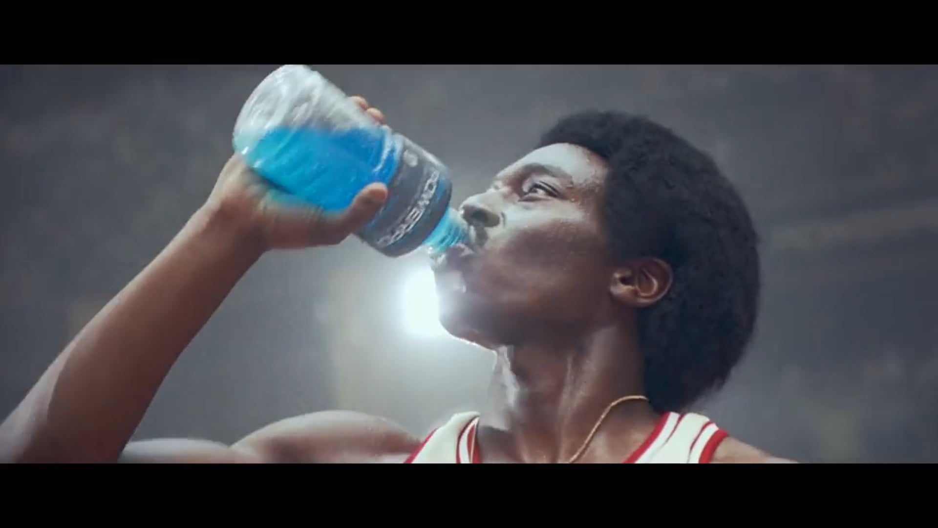 Dir. Daniel Wolfe - Somesuch - POWERADE® "Breaking Ankles"