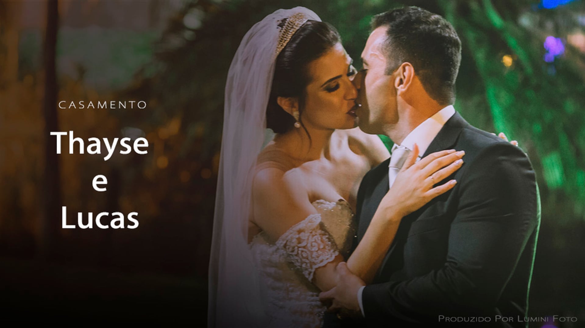 Casamento Igreja Sagrada Familia e Sitio dos Ipês | Thayse e Lucas // Trailer | Taubaté - SP