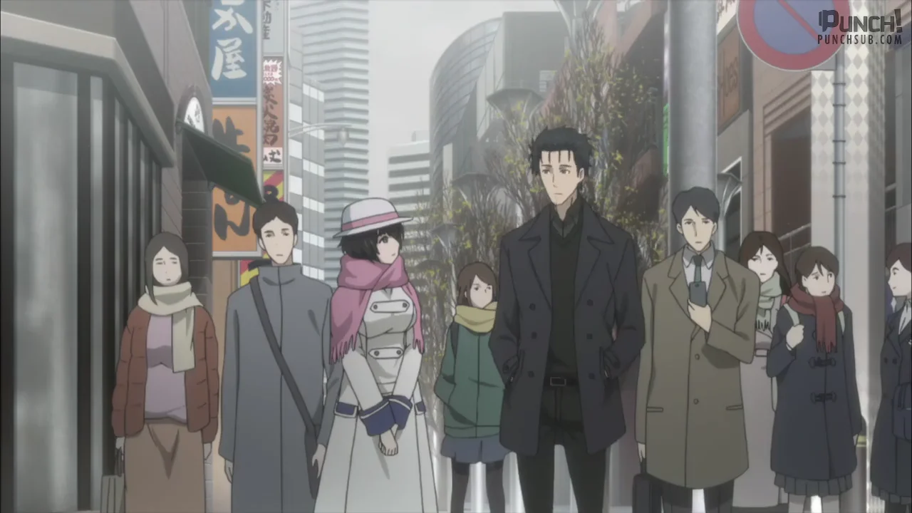 Steins;Gate Zero - Episódio 8 [Legendado - HD] - Anime Sync on Vimeo