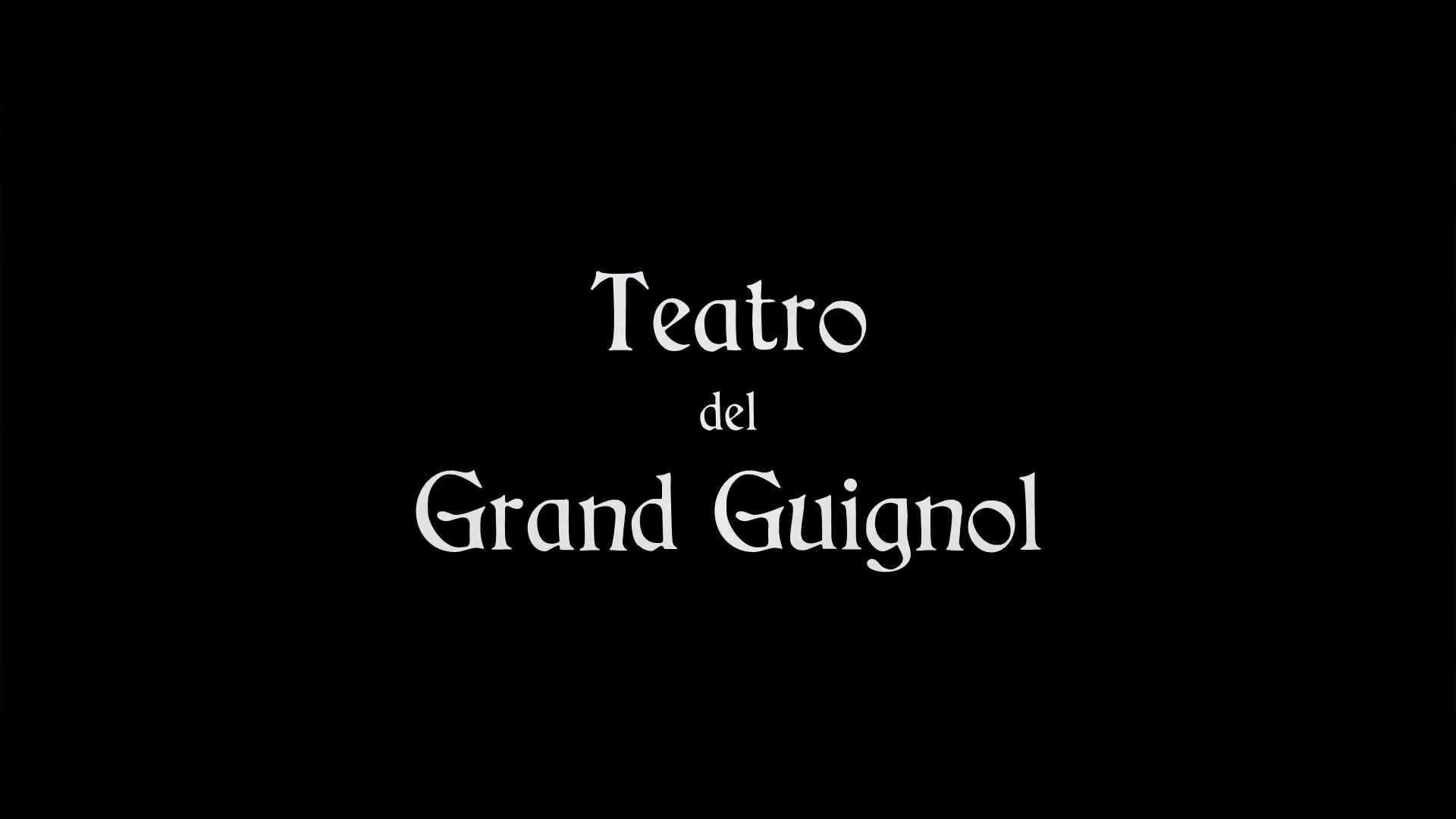 Teatro del Grand Guignol Bologna
