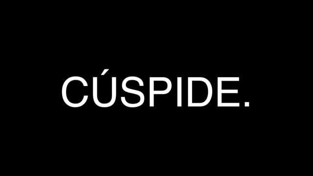 Cúspide