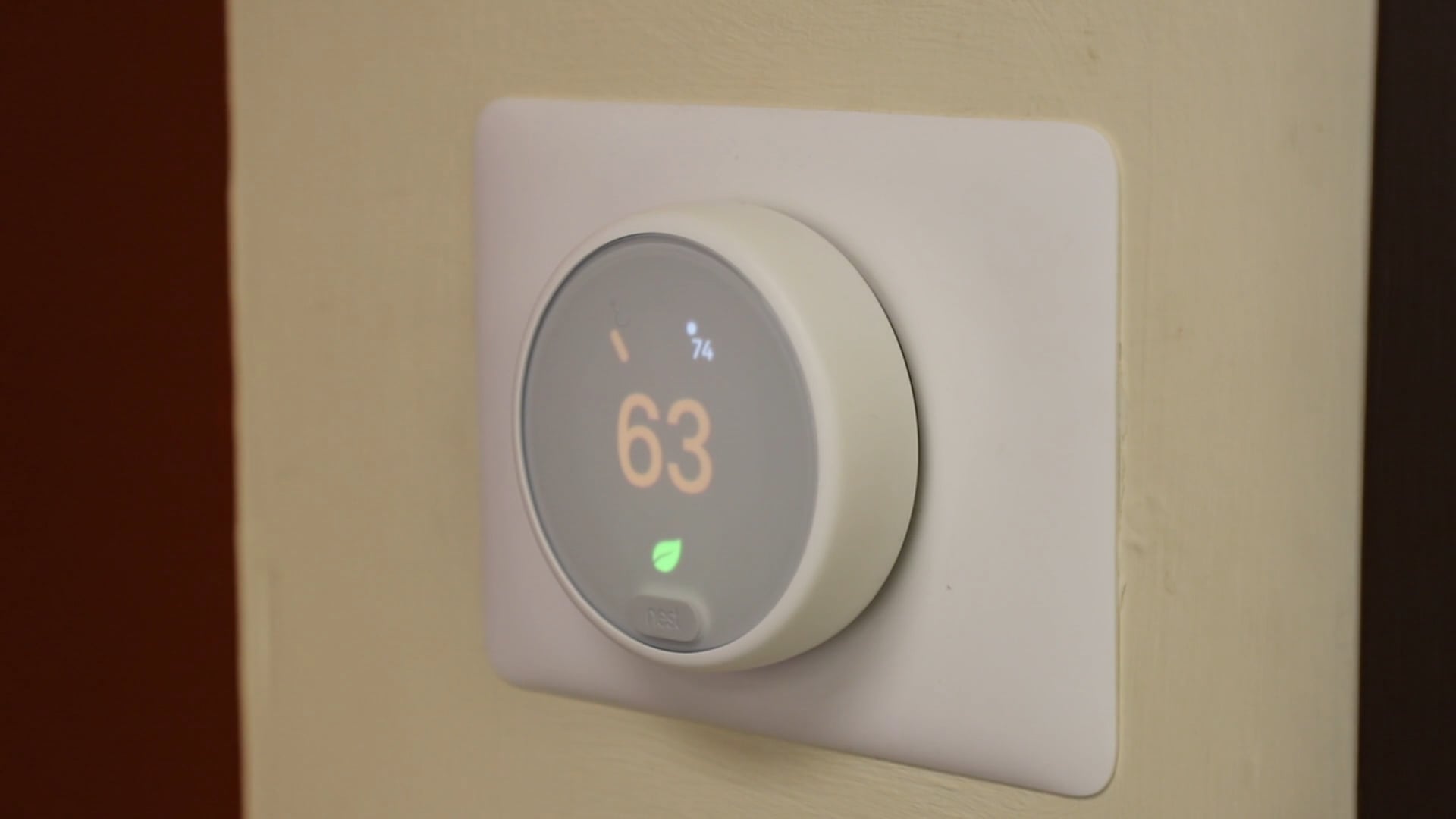Schneller u0026 Knochelmann Plumbing, Heating u0026 Air Conditioning: Nest  Thermostat on Vimeo