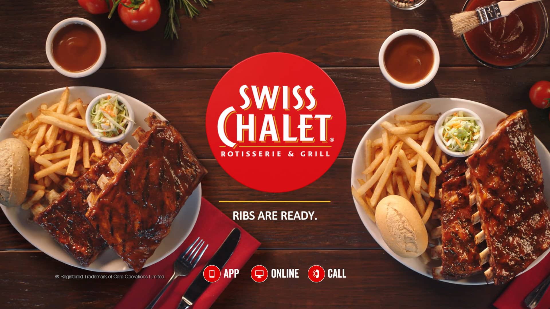 Swiss Chalet Ribs "Rib Master" on Vimeo