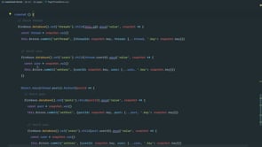 Fetch Data from Firebase With Vuex Actions