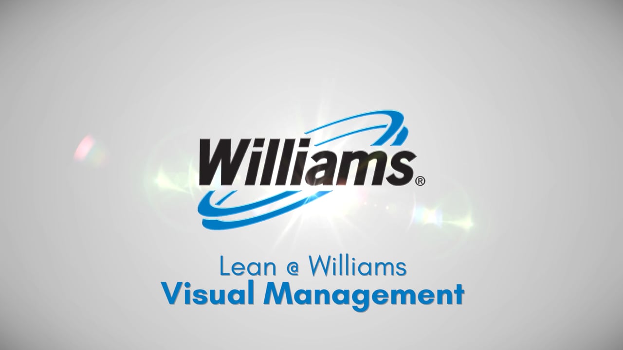 Williams - Lean Management