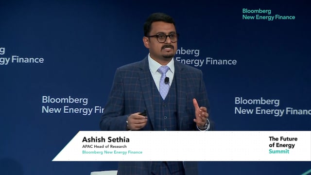 Watch "<h3>BNEF Talk: The Future of LNG</h3>
 

Are you a client? Access presentation slides on <a href="https://www.bnef.com/core/insights/18425" target="_blank" rel="noopener">Web</a> or <a href="https://bloom.bg/2vpAHQW" target="_blank" rel="noopener">Terminal</a>."