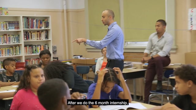 TeachNYC - NYC Teaching Collaborative