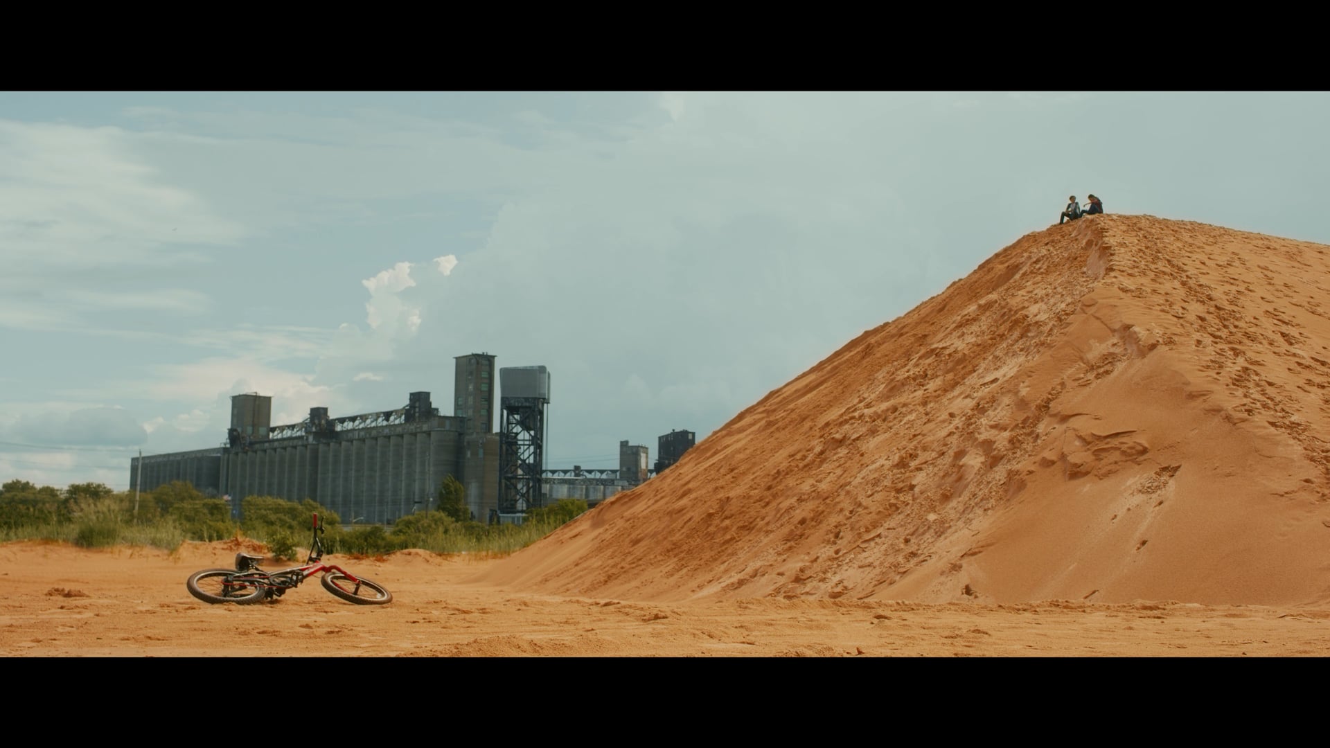 Joe Blodgett - Camera Operator Reel