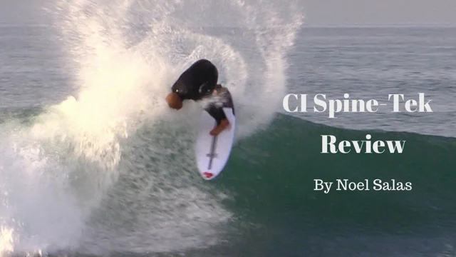 Channel islands og flyer spine tek new arrivals