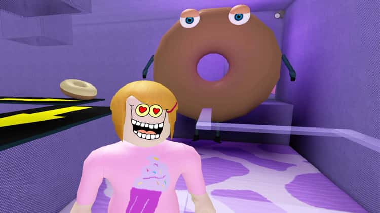 ROBLOX OBBYS -   Monster cookies, Roblox, Monster