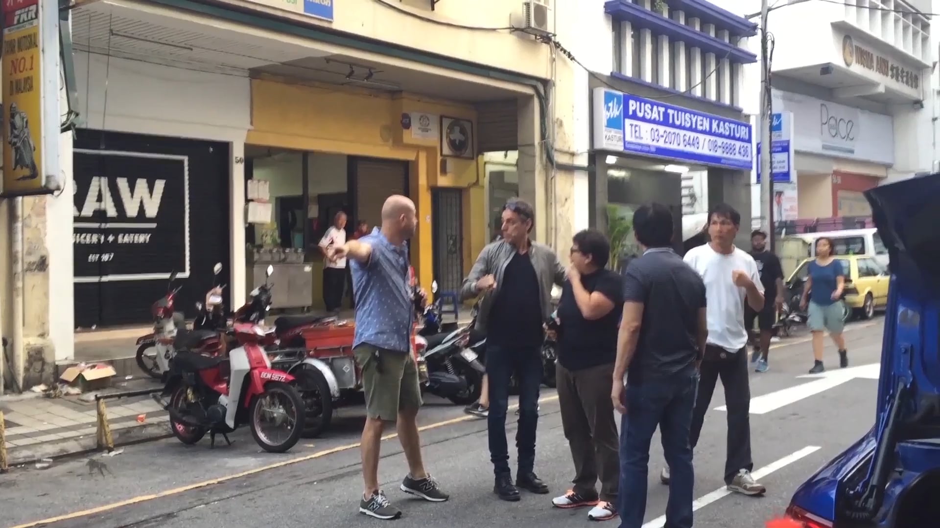 GoodMood Behind The Scenes