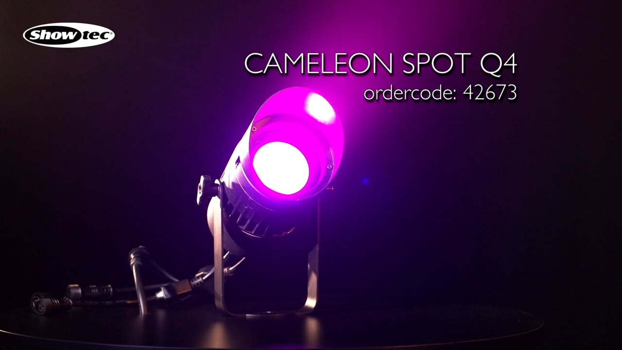 Showtec Cameleon Spot 1. Ordercode: 42673.