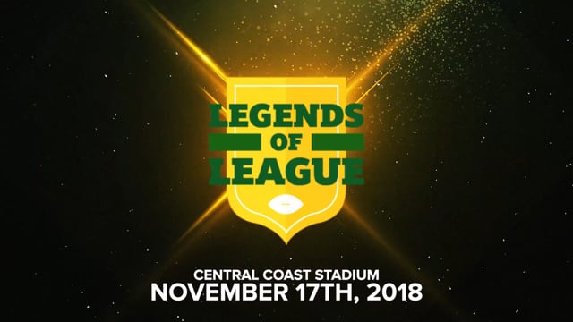 Legends of League - 30sec Promo