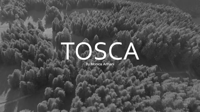 Tribù TOSCA by Monica Armani