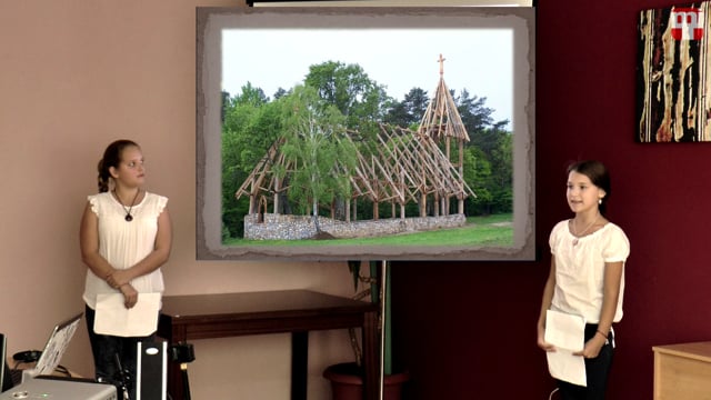 Kincskeresők 2017 - A debrodi Szt. László-forrás és növénytemplom története