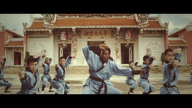 Chicken Licken - "Inner Peace"