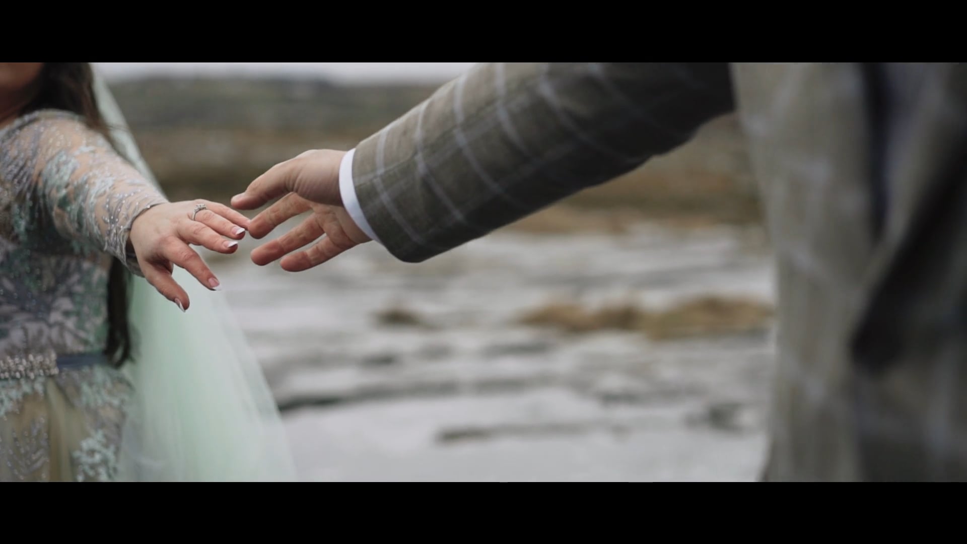 Sabrina & Marc // Cliffs of Moher, Ireland