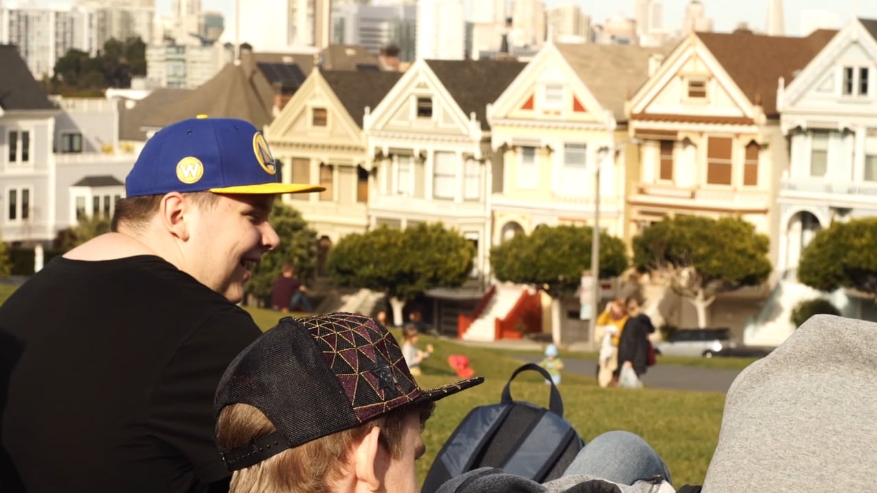 Film: Film fra California