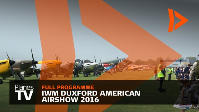 IWM Duxford American Airshow 2016