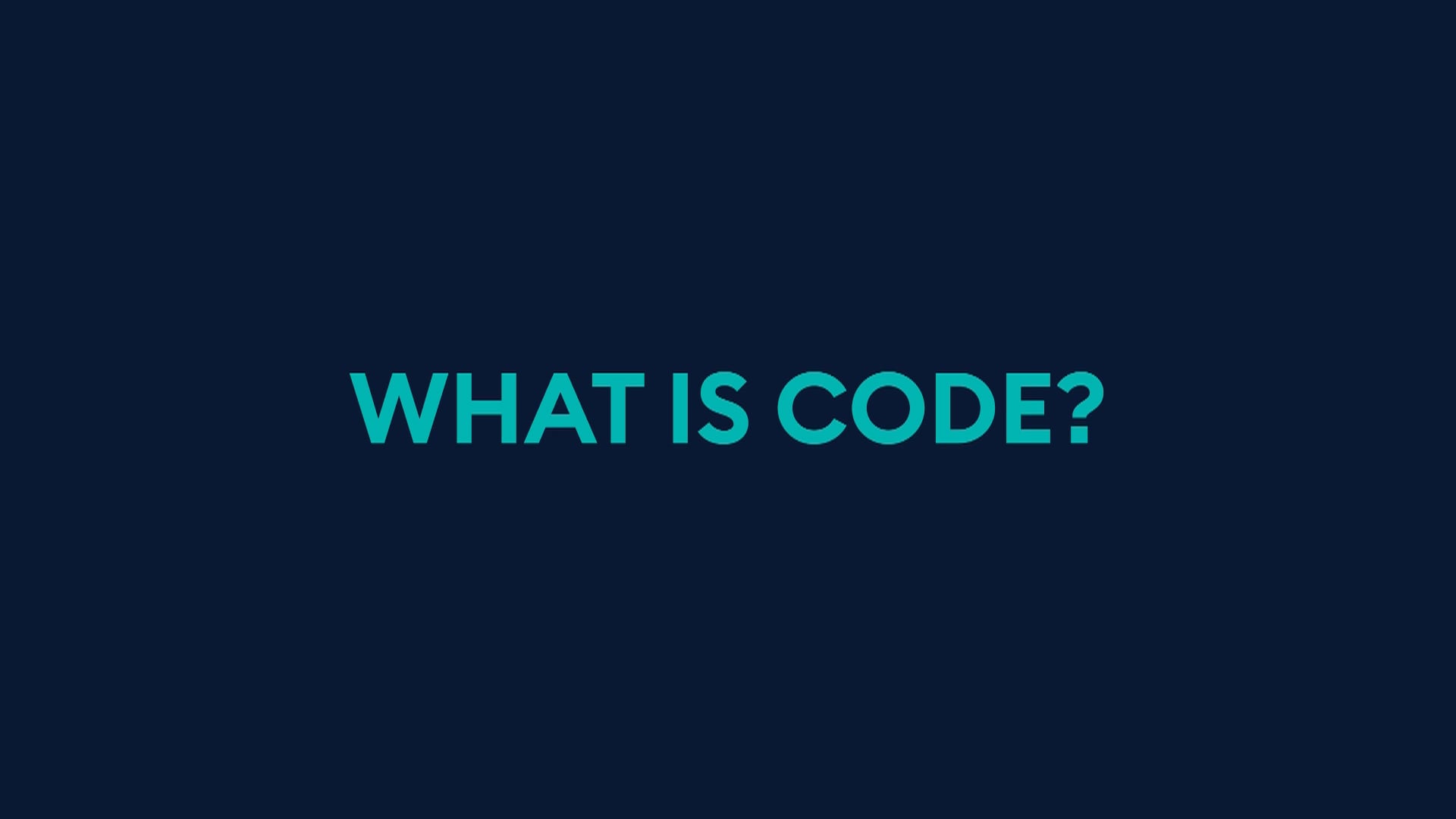 what-is-code-on-vimeo