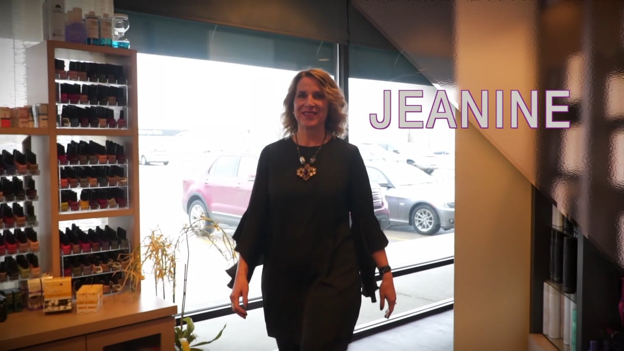 Jeanine's Story: Upper Eye Lift (Blepharoplasty)