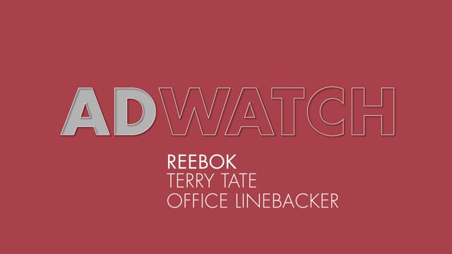 AdWatch: Reebok | Terry Tate, Office Linebacker – Speaking Human