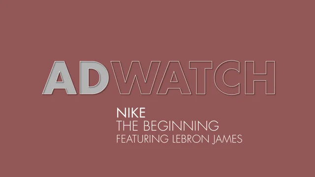 AdWatch: Nike  Bo Knows – Speaking Human